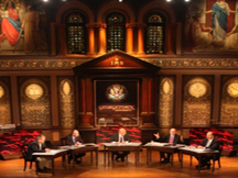 Debate at Georgetown, March 2009