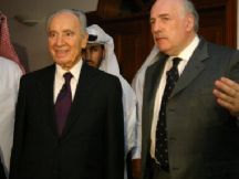 Special with Shimon Peres, Jan 2007