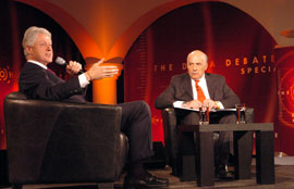 Doha Debates Special Event: Bill Clinton