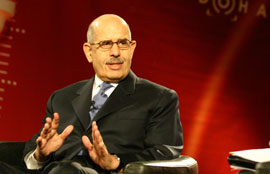Doha Debates Special Event: Dr. ElBaradei