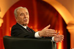 Doha Debate Special Event: Shimon Peres