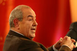 Doha Debate Special Event: former Iraqi Interim Prime Minister, Dr. Ayad Allawi